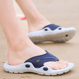 Summer Men's outdoor Beach Flip flops