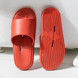 Non-slip Bathroom Thick Bottom Household Slippers
