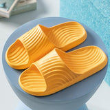 Indoor Non-slip Soft Bottom Deodorant Mute Slippers