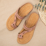 Rhinestone Summer Slippers