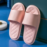 EVA Soft Indoor Bathroom Non-slip Slippers