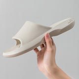 EVA Soft Indoor Thick Non-slip Slippers