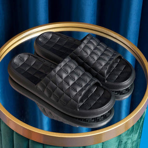 EVA Soft Bottom Deodorant Thick Slippers