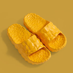 Soft-soled Silent Bathroom EVA Slippers