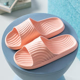 Indoor Non-slip Soft Bottom Deodorant Mute Slippers