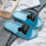 Indoor Non-slip Bathroom Wear-resisting Slippers