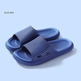 Indoor Four seasons Deodorant Bathroom Non-slip Slippers