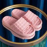 EVA Soft Bottom Deodorant Thick Slippers