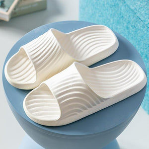 Indoor Non-slip Soft Bottom Deodorant Mute Slippers