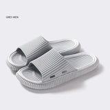 Indoor Four seasons Deodorant Bathroom Non-slip Slippers