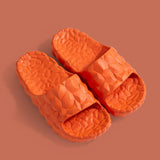 Soft-soled Silent Bathroom EVA Slippers