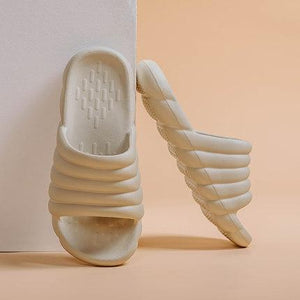 Solid color EVA Soft soles Comfortable Home Slippers