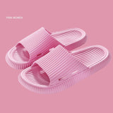 Indoor Four seasons Deodorant Bathroom Non-slip Slippers