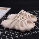 Hollow Comfortable Thick EVA Slippers