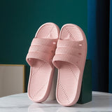 Non-slip Soft Bath Household EVA Slippers