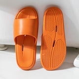 Non-slip Bathroom Thick Bottom Household Slippers