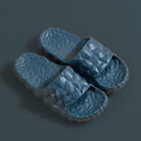 Soft-soled Silent Bathroom EVA Slippers