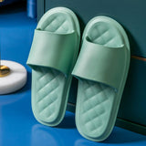 EVA Soft Indoor Bathroom Non-slip Slippers