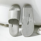Non-slip Bathroom Thick Bottom Household Slippers