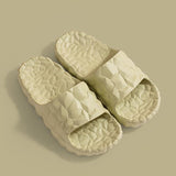 Soft-soled Silent Bathroom EVA Slippers