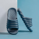 Solid color EVA Soft soles Comfortable Home Slippers