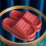 EVA Soft Bottom Deodorant Thick Slippers