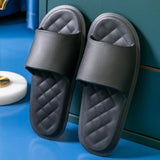 EVA Soft Indoor Bathroom Non-slip Slippers