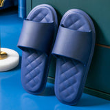 EVA Soft Indoor Bathroom Non-slip Slippers