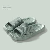 Indoor Four seasons Deodorant Bathroom Non-slip Slippers