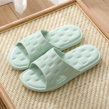 EVA Non-slip Soft Bottom Breathable Home slippers