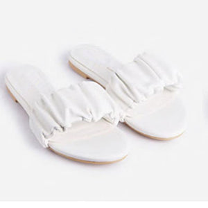 Stylish Solid Color Women's Causal Slippers