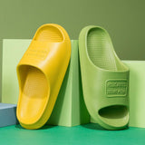 Anti-slip Thick Massage Slippers