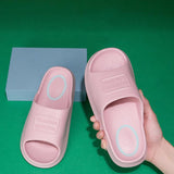 Anti-slip Thick Massage Slippers