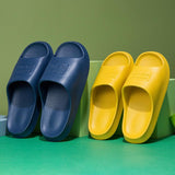 Anti-slip Thick Massage Slippers