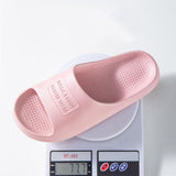 Anti-slip Thick Massage Slippers