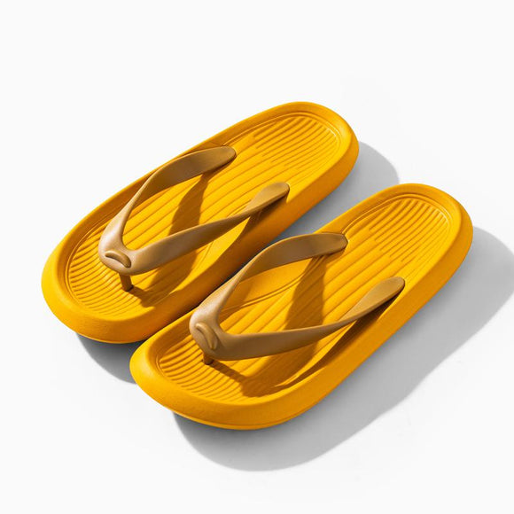 Anti-slip Thick EVA Solf Flip-flops