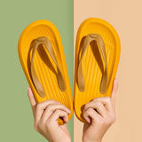 Anti-slip Thick EVA Solf Flip-flops