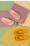 Anti-slip Thick EVA Solf Flip-flops