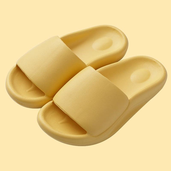 Non-Slip Thick EVA Coconut shape Slippers