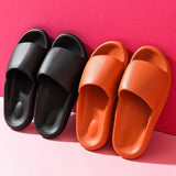 Non-Slip Thick EVA Coconut shape Slippers