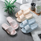 Non-slip Soft  Bottom Slippers