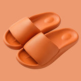 Non-Slip Thick EVA Coconut shape Slippers