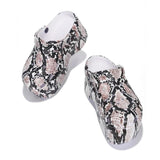 Women's Chic Slip-on Wedge Mule Clogs