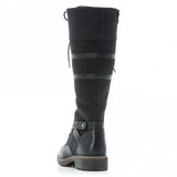 Women’s Retro Casual Lace Up All-Match Comfortable Boots