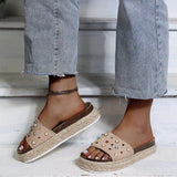 Women's Shoes & Thick-soled Beach Slippers