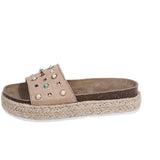 Women's Shoes & Thick-soled Beach Slippers