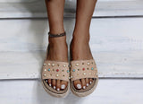 Women's Shoes & Thick-soled Beach Slippers