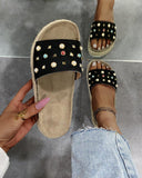 Women's Shoes & Thick-soled Beach Slippers