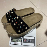 Women's Shoes & Thick-soled Beach Slippers