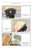 New Women's Fashion Bow Sandals